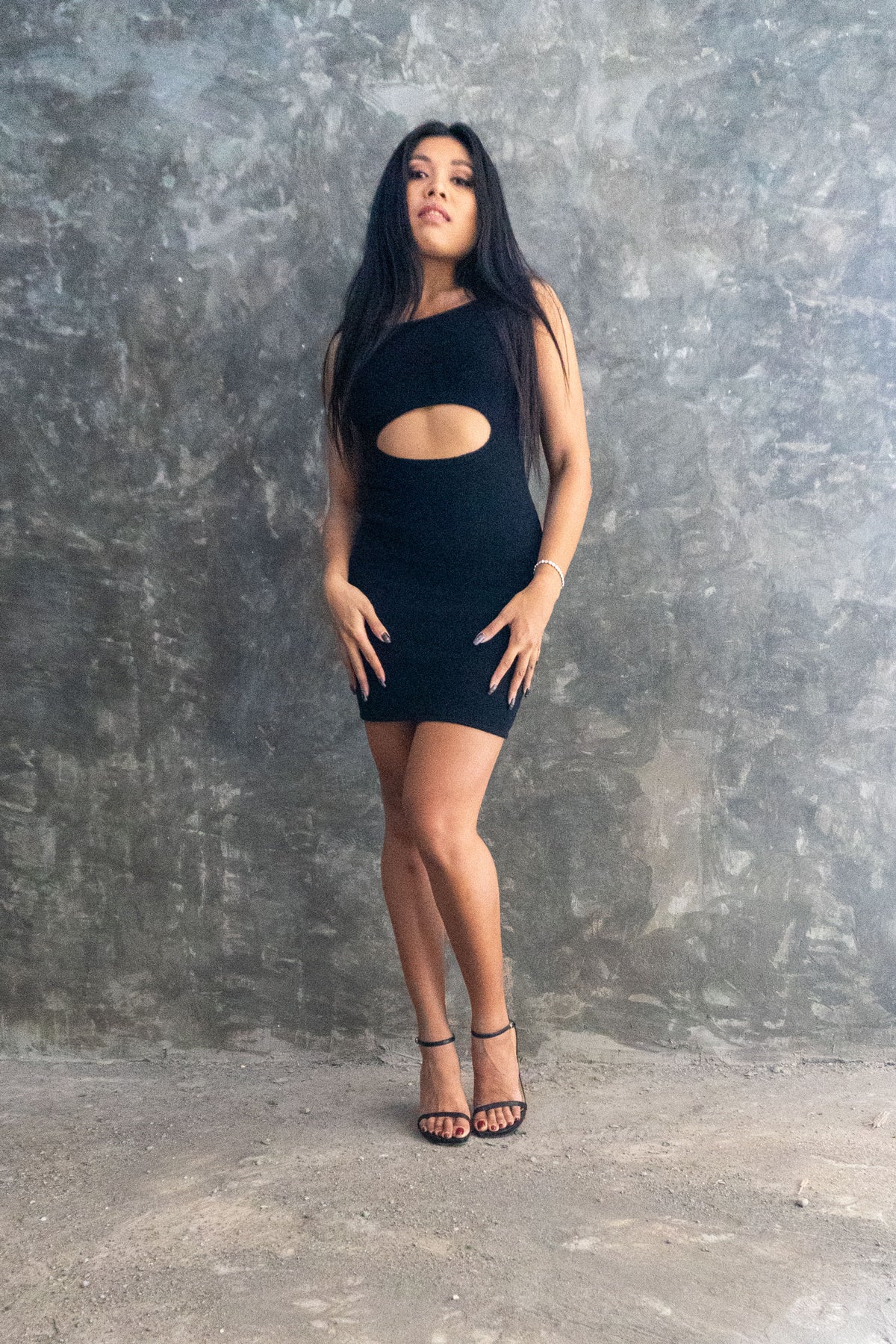 SAMPLE-Kimii Dress